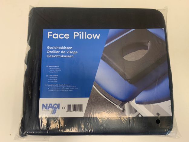 Afbeeldingen van Gezichtskussen